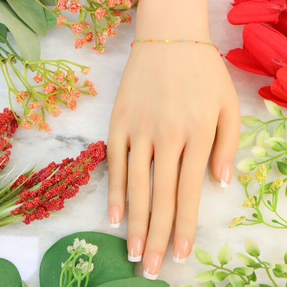 "New Beautiful Design Bracelet for Women/Girls, Gift, B727 - Picture 2 of 10